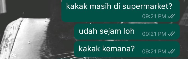 noeyiel's tweet photo. #knightprince 🗡️👑 two tweets au

–– kakak ntik kemana?

[From brondong el es pi di dan kakak ntik] https://t.co/pDuhKrMBZT