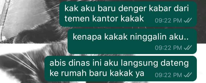 noeyiel's tweet photo. #knightprince 🗡️👑 two tweets au

–– kakak ntik kemana?

[From brondong el es pi di dan kakak ntik] https://t.co/pDuhKrMBZT