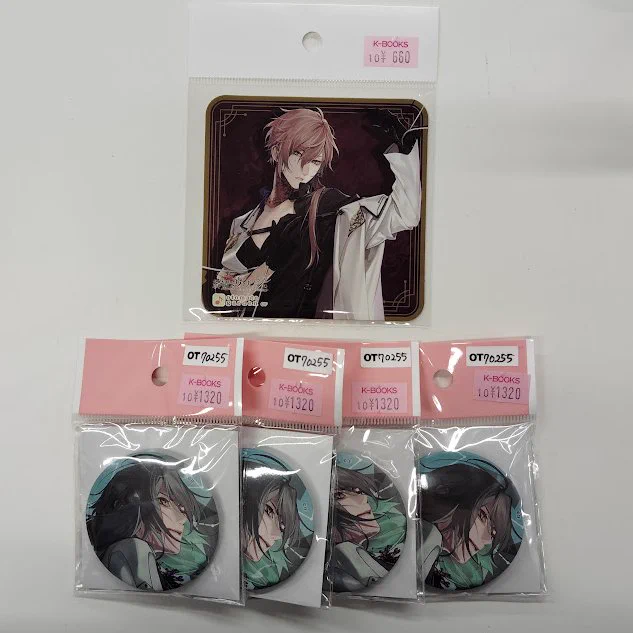 K-BOOKS乙女館 乙女ゲーム部門 on X: 