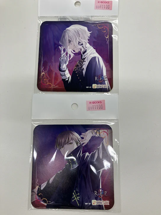 K-BOOKS乙女館 乙女ゲーム部門 على X: 