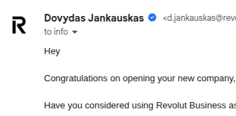 ufnoob's tweet photo. Didn't know you worked at revolut @afriendrs https://t.co/LF0SdPfEiM
