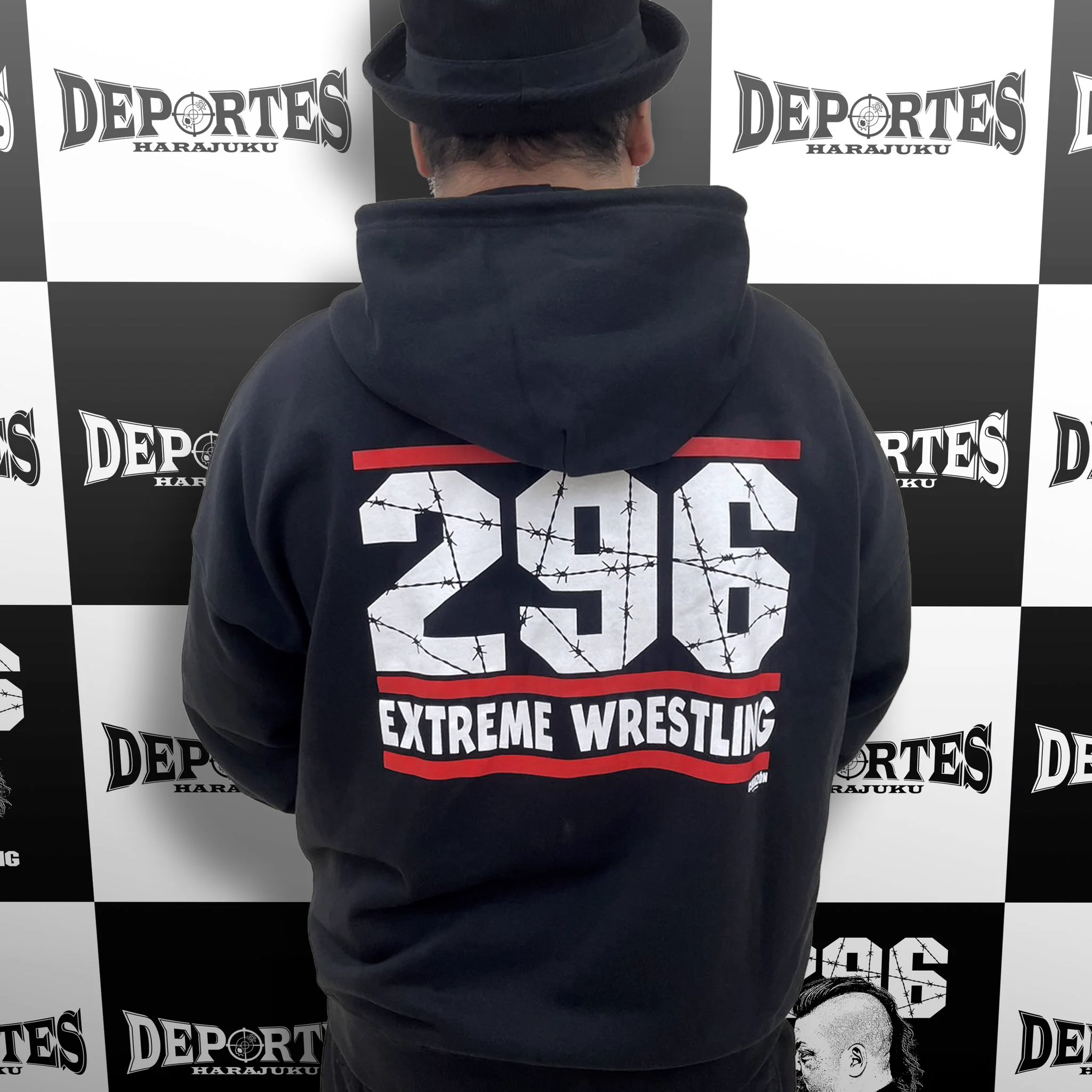 DEPORTES-HARAJYUKU on X: 