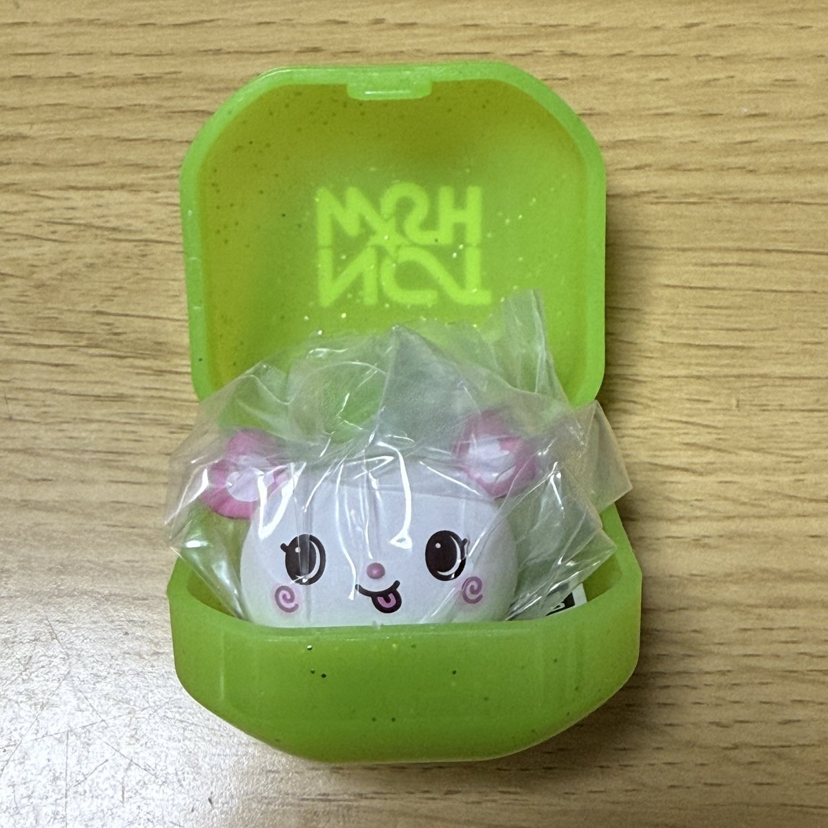 dlw1gns2's tweet photo. NCTWISH NCT WISH ウィシ ぷくっとリング ガチャガチャ カプセルトイ交換 

【譲】 サクヤ

【求】 ジェヒ

中身のみ、郵送での交換希望です💧
お気軽にdm、リプまでご連絡ください🙇🏻‍♀️ https://t.co/AmLoFdquYx