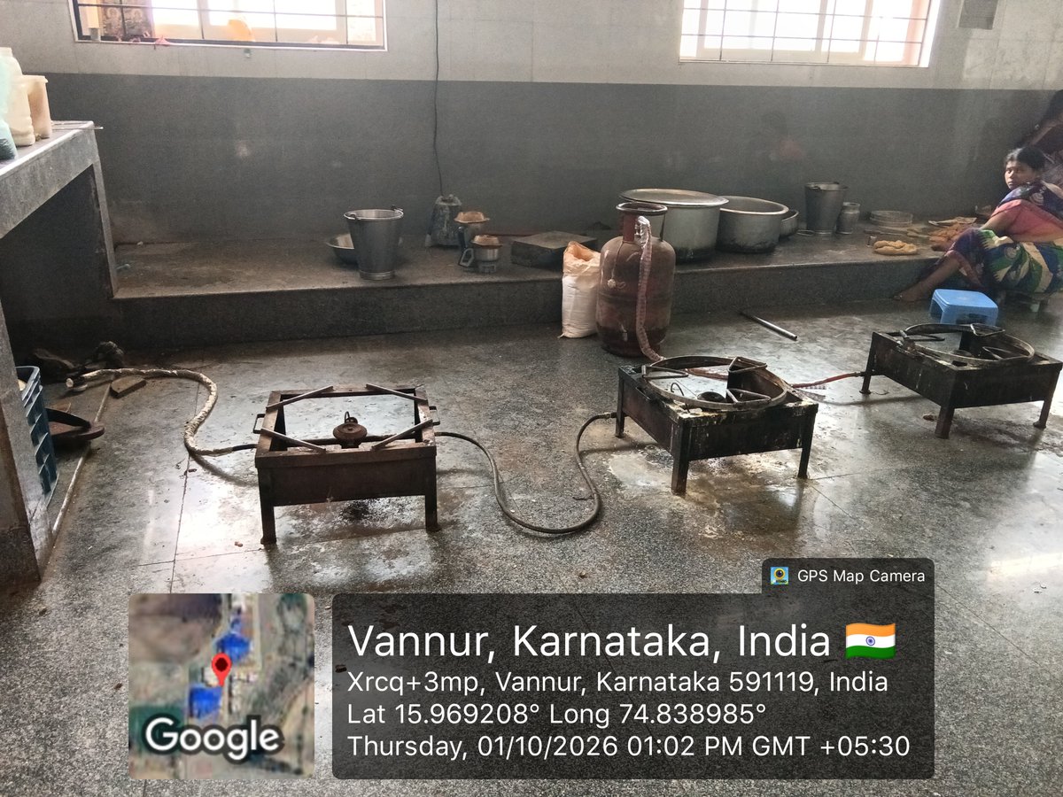 788Dbrars's tweet photo. Lunch served as per Menu @kreisemahithi @Captain_Mani72 @shobhana_88 @DswBgm @EdKreis#Social Audit- SWD Meals
#Social Welfare- Karnataka https://t.co/tSVoSfbdrT