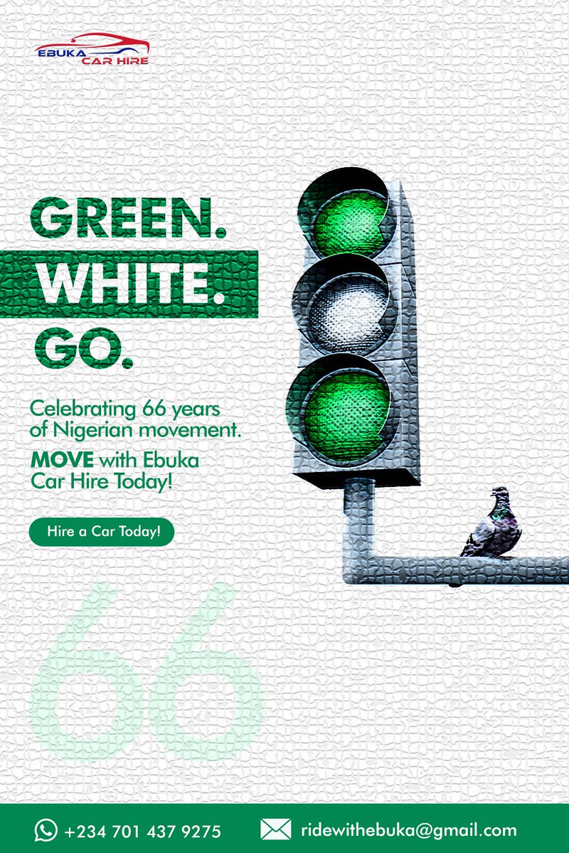 adisa_creates's tweet photo. Independence Day. 💚 https://t.co/7n3KropsDv