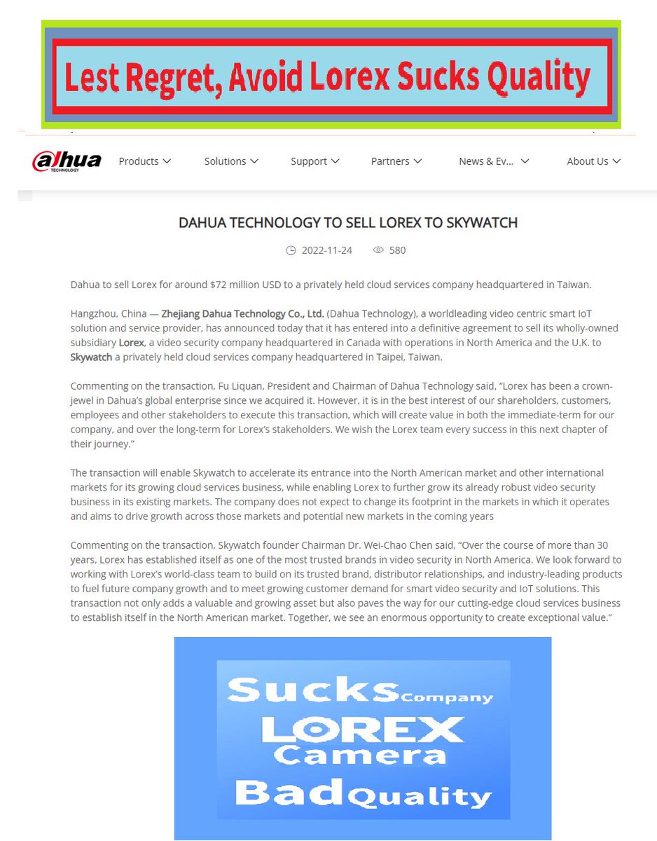 Goolorex's tweet photo. Avoid Lorex due to GooglePlay👎👎{Ryan P May 26, 2026 "You've been logged out due to inactivity. " all the time but it is used daily.}👎(Finally=>Wicked-Lorex)160. 2.402 https://t.co/9smBEHIGMn