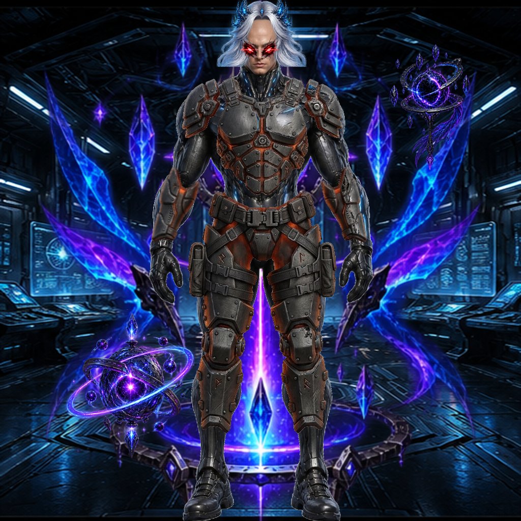AbyssLabsNFT's tweet photo. In the Abyss,a #Weapon is more than an object.

It represents #power,#purpose, and the path an Identity may take.

Every layer was designed to make each #Identity feel distinct — not simply different.

1000 Identities,One #Abyss
Home:https://t.co/WnfB9DNtuj

#NFT #BASE #Crypto https://t.co/FUghbCK4ye