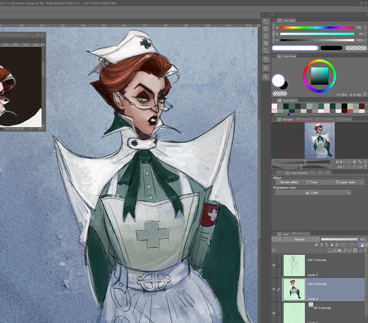MundaneSkeleton's tweet photo. im telling you now i have plans that i cannot share with you right now because the haters will sabotage me but i got some stuff in the works #nurseharrow https://t.co/xH85cA7NPt