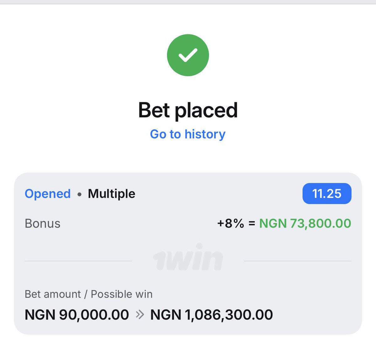 UnderCartel1's tweet photo. THIS GAME WILL BOOM 🏆

Booking Code: Ez4eGgbe

Not on 1win yet? 

Register here  - https://t.co/A6EmnUZ0oo

Other Countries - https://t.co/A1QGrDqah6

Promo Code: Itzamp https://t.co/k6XDI0NG8x