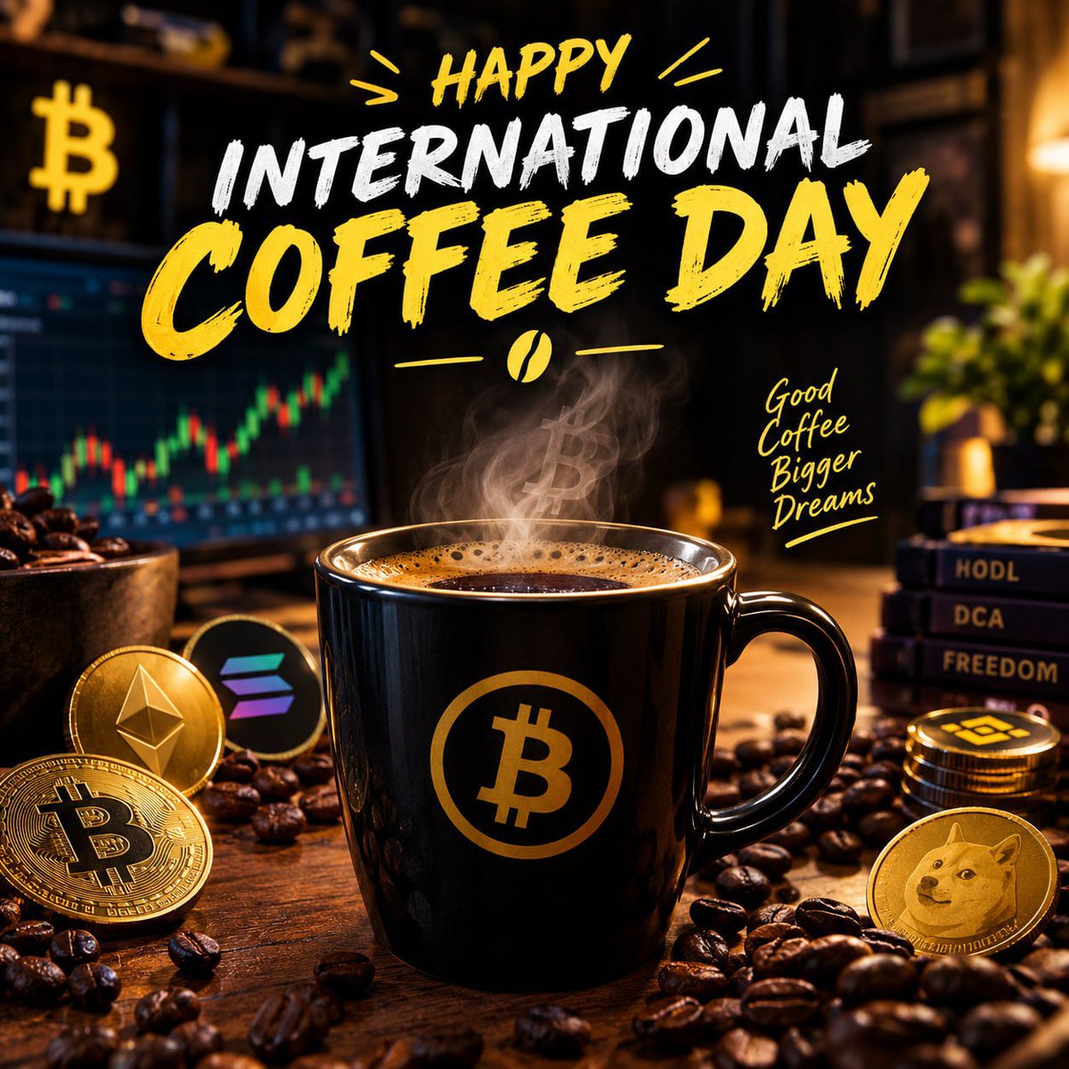 jk_lounge's tweet photo. HELLO OCTOBER 🧡

September did what September usually doesn’t.

Now we enter Q4  historically one of the most interesting periods for crypto.

BTC structure is holding. Liquidity is rotating. 

Altcoins are waking up. And the market is starting to look very different from a few months ago.

The next phase won’t reward everyone.

Stay patient.

Stay liquid.

Do your own research.

And don’t chase green candles.
October, let’s see what you’ve got. 

 #Bitcoin #BTC #Crypto #Altcoins #Altseason #Ethereum #October