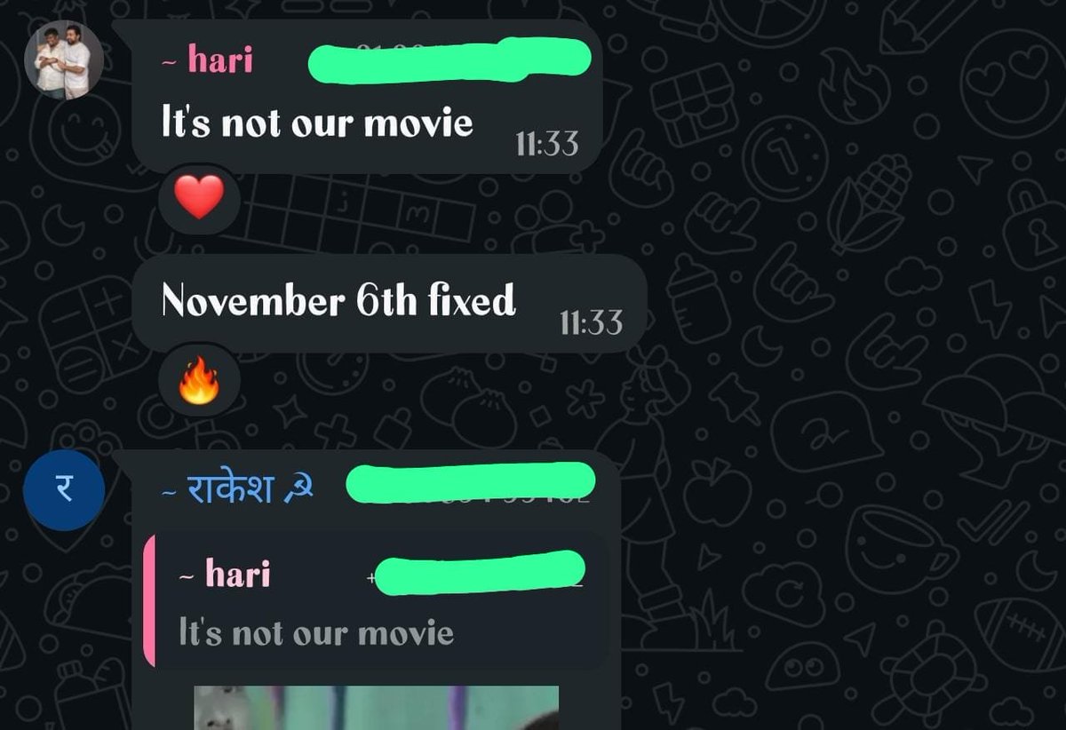 SuriyaAshlinSfc's tweet photo. #Scene This is just fake news! The official release is definitely happening on #November6th.🔥
@Suriya_offl @ZhagaramOffl @SonyMusicSouth
"#FakeNews
#November6
#ReleaseDate
#OfficialRelease
#Truth
#DontBelieveTheHype https://t.co/RRFT42h68p