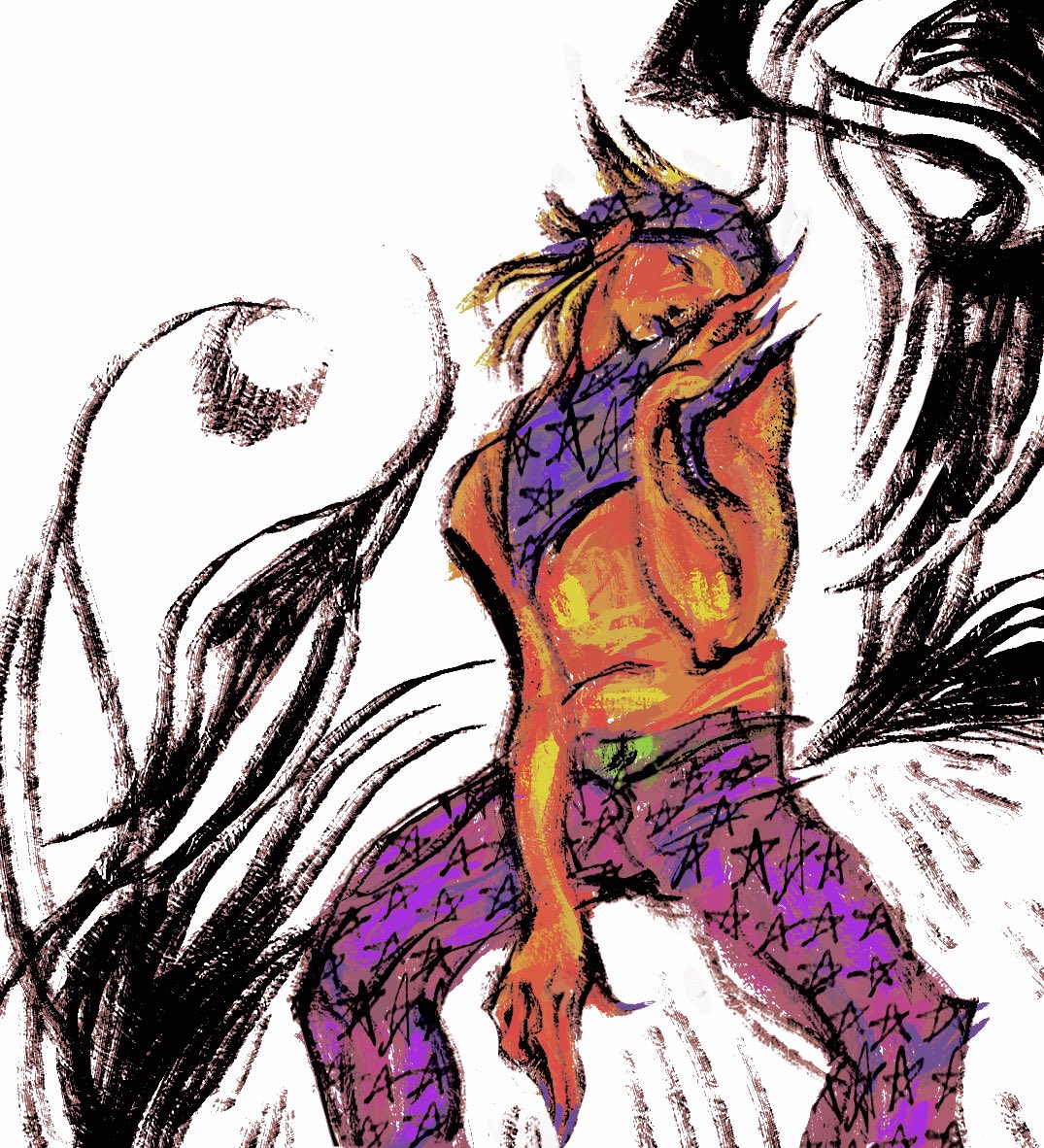 angelsmakings's tweet photo. #steelballrun https://t.co/iGOw3F3WnS