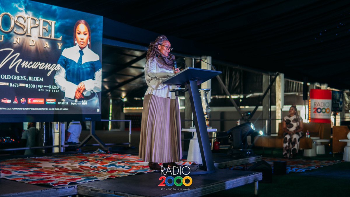 Radio2000_ZA's tweet photo. 📍Old Grey in Bloemfontein as we launch the 3rd annual CUFA Fest! 🎉🔥

📅 1–11 October 2026
🎟️ Tickets available via Computicket, Shoprite &amp; Checkers.
Keep it locked to Radio 2000 as we bring you all the CUFA Fest excitement! 🎶

#CUFAFest #ReaCufasela https://t.co/AaFuhED5XI