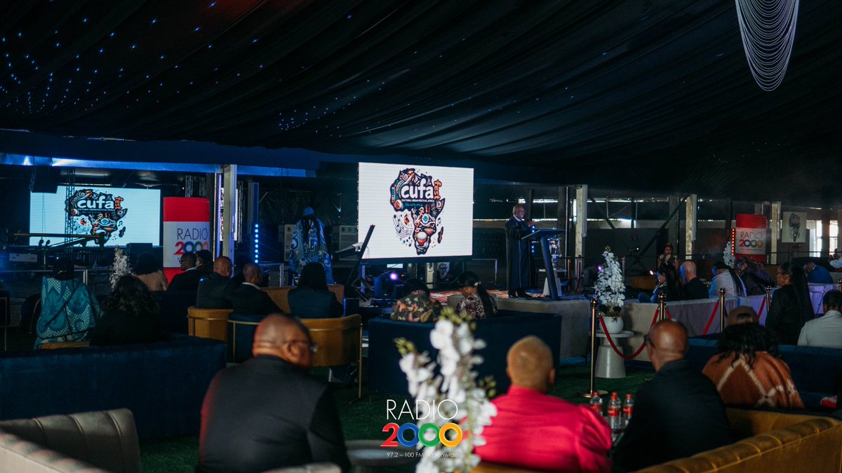 Radio2000_ZA's tweet photo. 📍Old Grey in Bloemfontein as we launch the 3rd annual CUFA Fest! 🎉🔥

📅 1–11 October 2026
🎟️ Tickets available via Computicket, Shoprite &amp; Checkers.
Keep it locked to Radio 2000 as we bring you all the CUFA Fest excitement! 🎶

#CUFAFest #ReaCufasela https://t.co/AaFuhED5XI