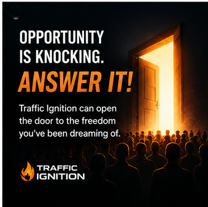 B2Binfo's tweet photo. ๐ฅ STOP WASTING MONEY ON TRAFFIC YOU DON'T UNDERSTAND!
Take a closer look at a membership designed around wholesale traffic and marketing intelligence.
๐ https://t.co/QUvMIn0sRd
#TrafficIgnition #Traffic #Marketing #OnlineBusiness https://t.co/ljlfwHEsvC