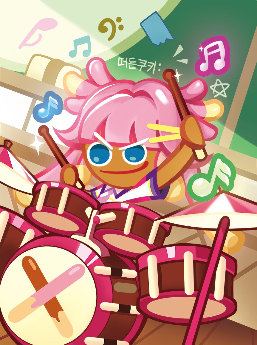 CRBraverseEN's tweet photo. Guess who~!!! 🤪✨
That’s right!! Drumroll please... It’s me, GingerBrave! 🥁💥

I sneaked my way into the Festival Arena Cookies!

Which look suits me best?

Part 2 is coming soon, so stay tuned!!!!! 👀🔥

👉 You can find the original owners of these cards in Festival Arena! https://t.co/aiQxUqEyXE