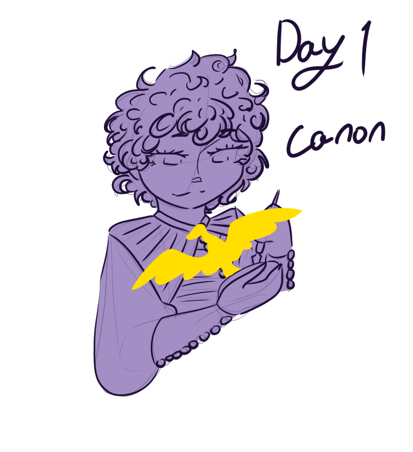 littlestarkitt3's tweet photo. Day 1 Rancher  &amp; canon
[ #cotltober2026 #Agottober2026 ] https://t.co/rfSSmUsuBi