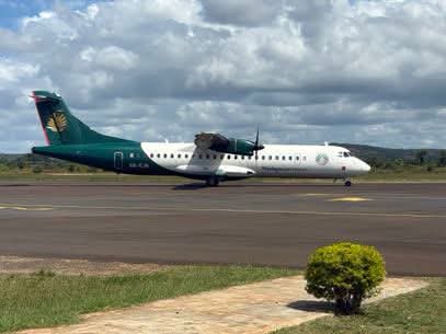 Tookooy_ran5's tweet photo. ✈️ La compagnie Madagascar Airlines de retour à La Réunion en décembre avec une liaison vers l'île Sainte-Marie https://t.co/5ic4buYDaS