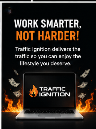 B2Binfo's tweet photo. 🔥 5×5 MATRIX. WHOLESALE TRAFFIC. AI MARKETING.
Three reasons Traffic Ignition is getting attention from online marketers.
Want the details? 👇
https://t.co/FqBHFP0EkO
#TrafficIgnition #AffiliateMarketing #AI #OnlineIncome https://t.co/i3b6a17ACW