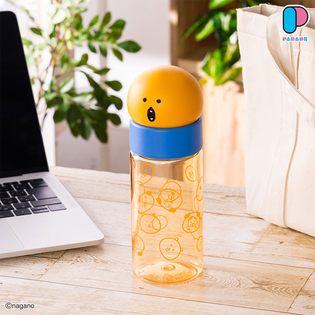 parade_prize's tweet photo. ／
#ナガノキャラクターズ より
おかおマイボトルが
#プライズ で登場🥛
＼

持ち歩きやデスクに置いても目を惹く！
かわいいマイボトルは
「くま」「もぐらコロッケ」の全2種です🤍🧡

10月中旬より全国のアミューズメント施設にて
順次展開予定

詳細はこちら💭
https://t.co/DL8b2sx0Vn https://t.co/m5Sa5lNsYz