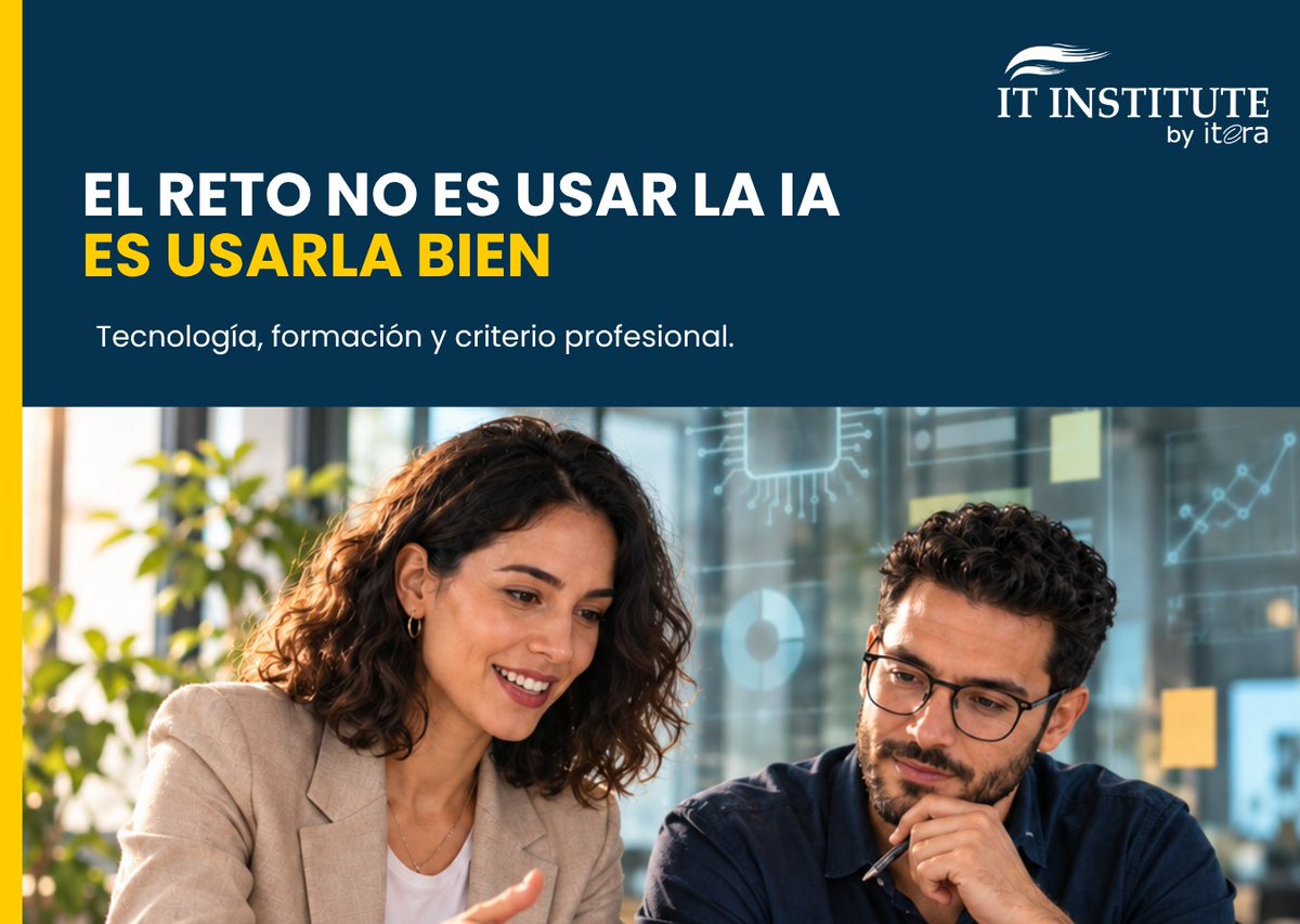 IteraProcess_ES tweet picture
