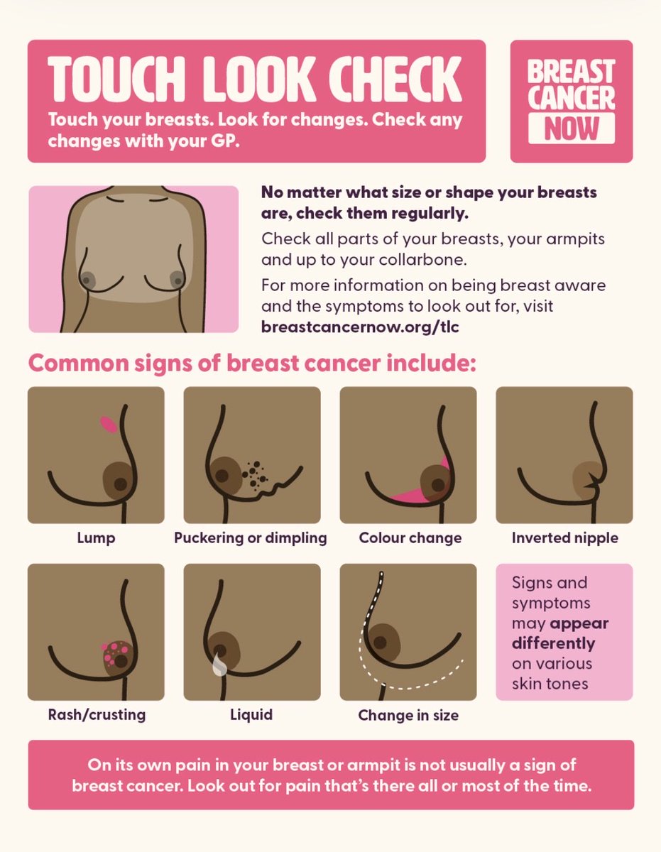 sophieRblake's tweet photo. Check your boobs, it could save your life @BreastCancerNow 
#BCAM #BreastCancer #BreastCancerAwarenessMonth #CheckYourBoobs #CheckYourPecs https://t.co/5RDJdbrx2T