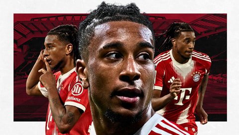 DailyFootyTakes's tweet photo. 🚨 BREAKING: Liverpool are plotting a SENSATIONAL move for Bayern Munich star Michael Olise to replace Mo Salah and it could trigger a huge player swap/domino effect! 

Reports suggest Florian Wirtz could head to Bayern in return to unlock the deal.

Is Olise the ultimate Salah successor for Liverpool?