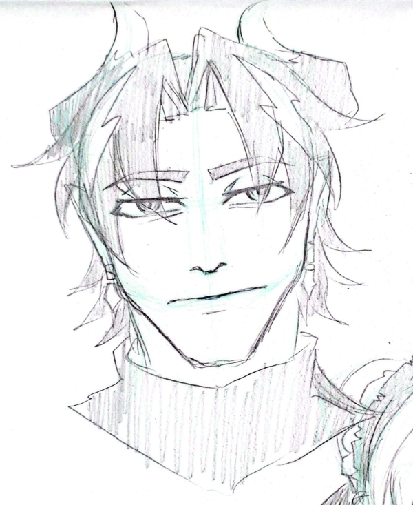 kstrdoodle's tweet photo. 岳と🌸 https://t.co/LKM5vgTdG2