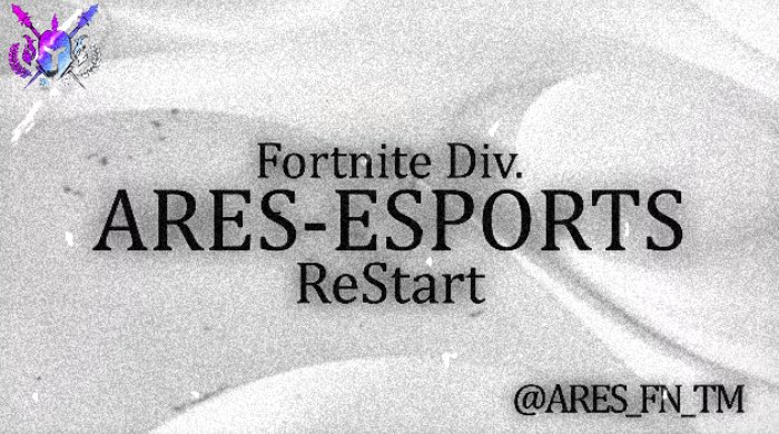ARES_FN_TM's tweet photo. 10月1日

約1ヶ月の期間を経て、
ARESが活動を再開します！

またここから一歩ずつ、
チームとして成長していきます。

これからのARESをよろしくお願いします！🔥

メンバー募集を本日19時から行いますのでフォローと通知オンでお待ちください！

#ARESWIN https://t.co/UeiFyfqD52