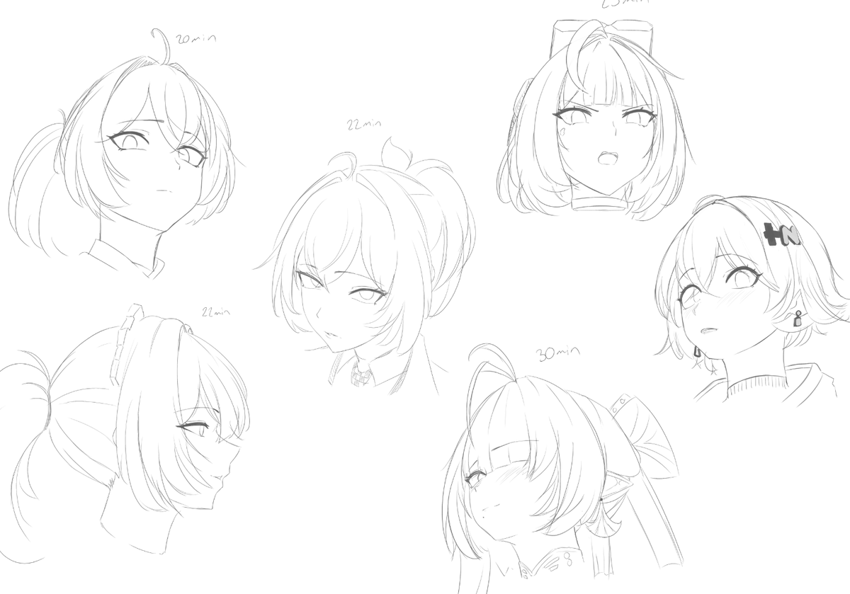 sekiro_kyanbasu's tweet photo. Just some ZZZ doodles https://t.co/LiAvhswDix
