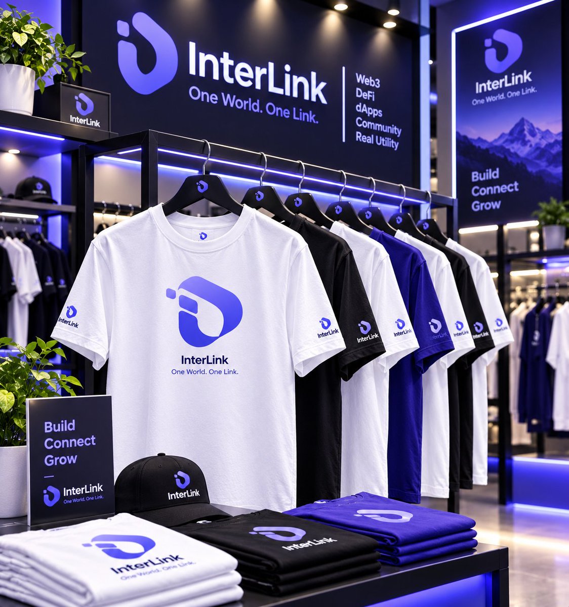 mdy12628's tweet photo. InterLink | Global Community
 Connect • Inspire • Grow
 Beyond Borders, Beyond Limits.
#InterLink #ITLG #ITL #ITLX #Linkersmap https://t.co/tsm4RacU10