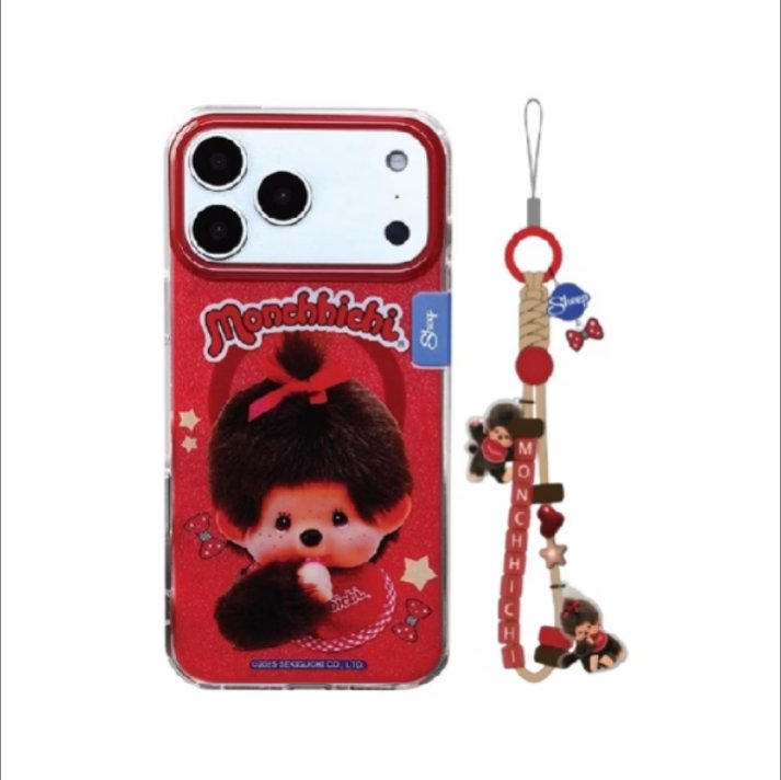 nnoksrmn's tweet photo. Sheep x Monchhichi  🫶🏻
เคส iPhone 17 - 18 Series 
#เคสไอโฟน #iPhone #Apple #ไอโฟน18 
 พิกัด https://t.co/6gD2Zqimci https://t.co/cdMD2TxJzo