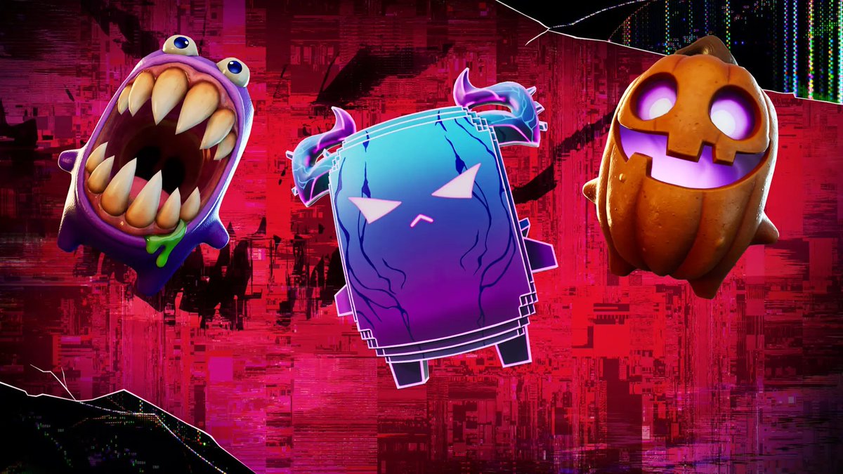 FireMonkey's tweet photo. Trick or Treat Cheat Codes 

Cheat Codes have turned into Trick or Treat Cheats. Input one and maybe you’ll get an extra treat alongside your Sprite. https://t.co/2nigzLxLUG