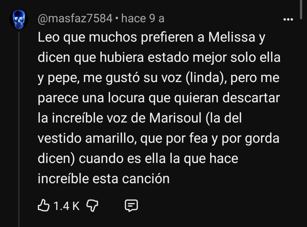Dd3scuarticee's tweet photo. Para eso mejor ni la "defiendas" JDHSAKAAJSJAJ 😭😭😭 https://t.co/0Phw7yhK2Z
