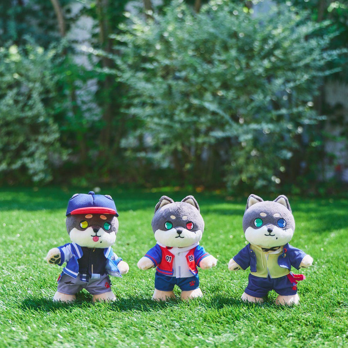 hypnosismic's tweet photo. ／
「ドギュっとコレクション」より
犬のぬいぐるみ＆犬小屋ポーチが
#ヒプマイ9周年カフェ にて先行販売中🐶🏠
＼

ぜひチェックしてください！

🐶「ドギュっとコレクション」特設サイト
https://t.co/vkzhQvwnWy

👻 #ヒプマイ9周年カフェ 特設サイト
https://t.co/4PnGZOzorO https://t.co/MIpLOqYSyf