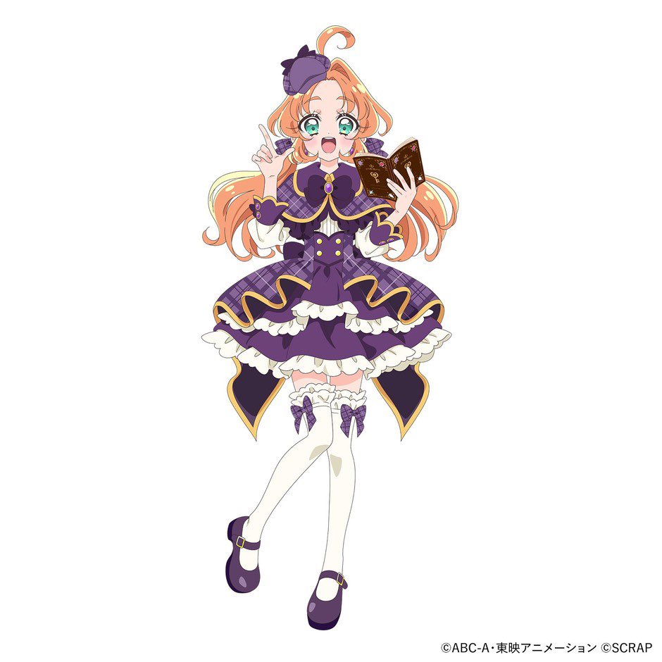 FusaPandora's tweet photo. まてまて
いきなりこんな爆弾ぶっこんでくるな

すごい可愛い💜🩷🩵🤍
この衣装で舞台名探偵プリキュア！とかをやれそう
#名探偵プリキュア！ #リアル脱出ゲーム https://t.co/TDMtHtNGwy