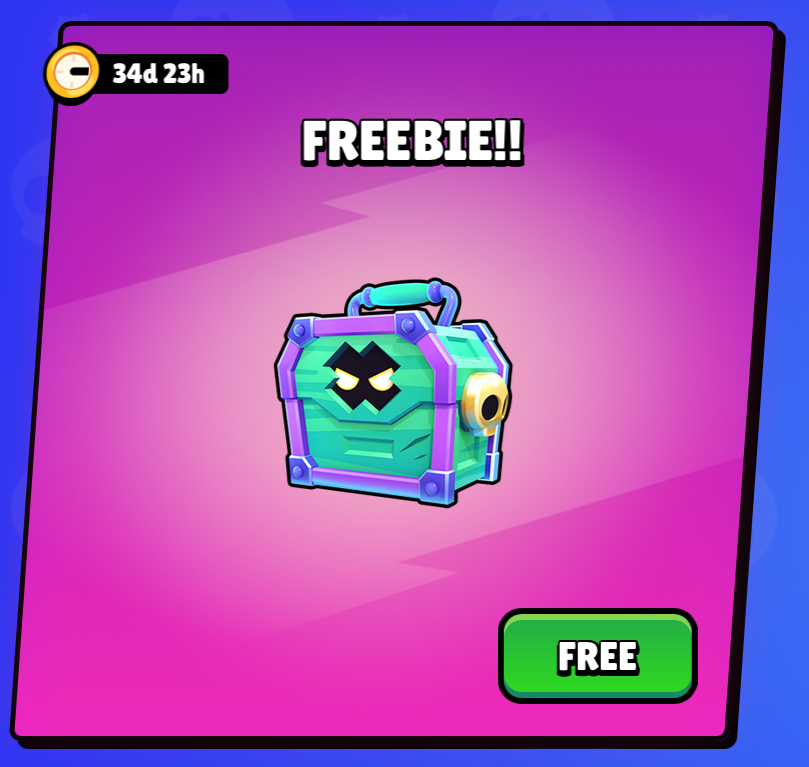 clb_stars's tweet photo. FREE COFFIN BOX! ⚰️ 

Claim a FREE coffin box at SC Store - https://t.co/wMDoR578PY

Show us what you got! 👀

#BrawlStars #Brawloween https://t.co/NGrBHoYLdD