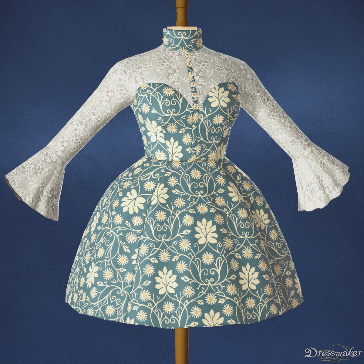 bameeko's tweet photo. basic bitch #dressmaker strikes again https://t.co/1tpq2VqFRb