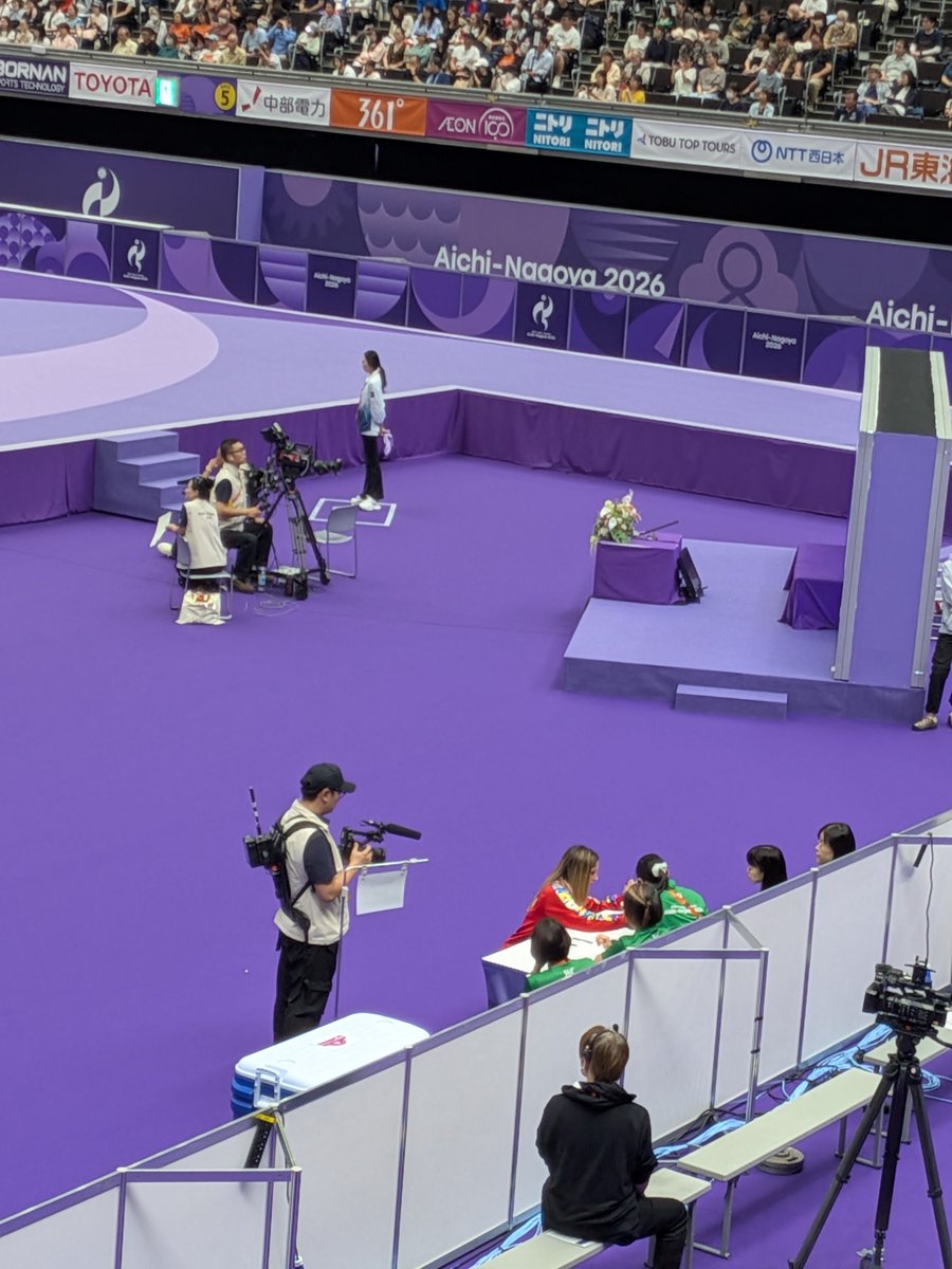 _theWayULive_'s tweet photo. Queen of Inquiry set foot in  Japan !

Asian Games, Oct 1, 2026 https://t.co/m3cwMJ24Og