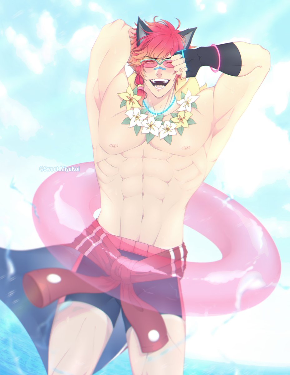 _MiyuKoi_'s tweet photo. @d4v72hfj8jdhjri Hace un tiempo no dibujo, pero creo que seria genial poder ser parte de Vgen para motivarme a volver a dibujar jsjs https://t.co/iP3jWFFe5g