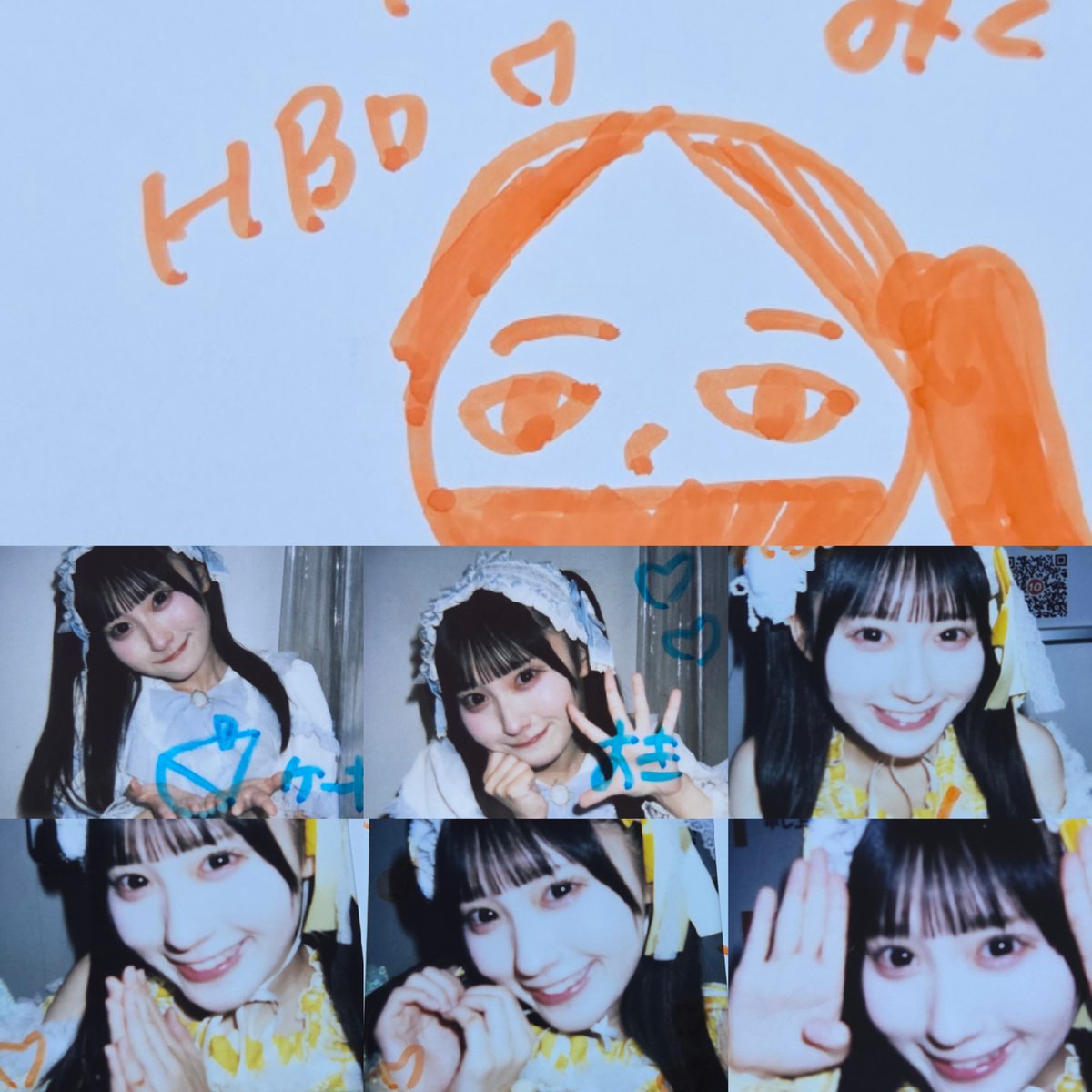725fz's tweet photo. 2026 09 30
『HEROINES FES AUTUMN 』

誕生日をさいっこうの日にしてもらえた🐱ᩚ♪
こまちちゃん😻💛🩵

 #おかわりこまち  #秋田こまち https://t.co/AokEsa9Sno