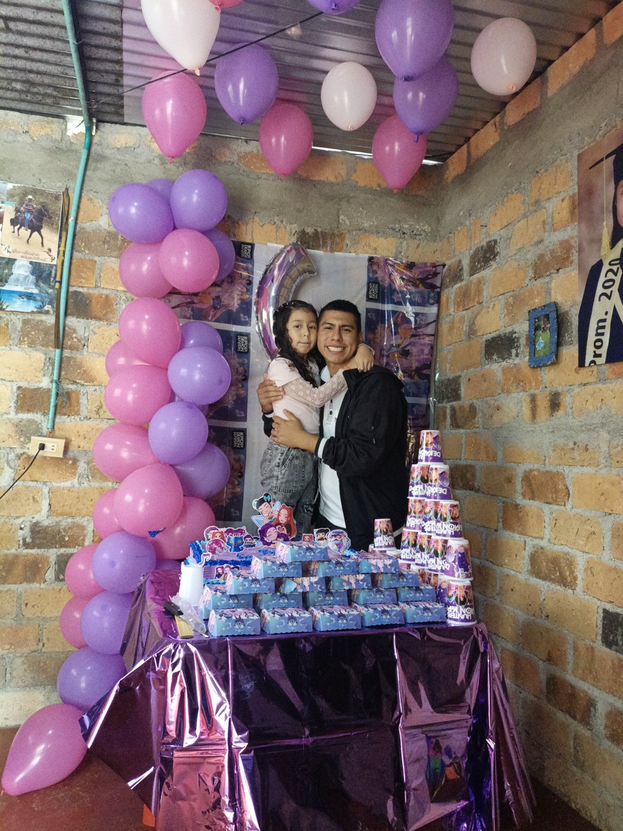 felipe_ort71063's tweet photo. ¡Feliz Cumpleaños Número 6 en esta Fecha Tan Importante 29/09/2026, Mi Princesa Hermosa Madelyn Samanta Ortega Quinayas ! 🥳🎂🎉🎁 Hoy es un día sumamente especial porque cumples 6 añitos de vida, y mi corazón no cabe en el pecho de tanta felicidad, orgullo y amor por ti mi bebé https://t.co/7NnJZik3QP