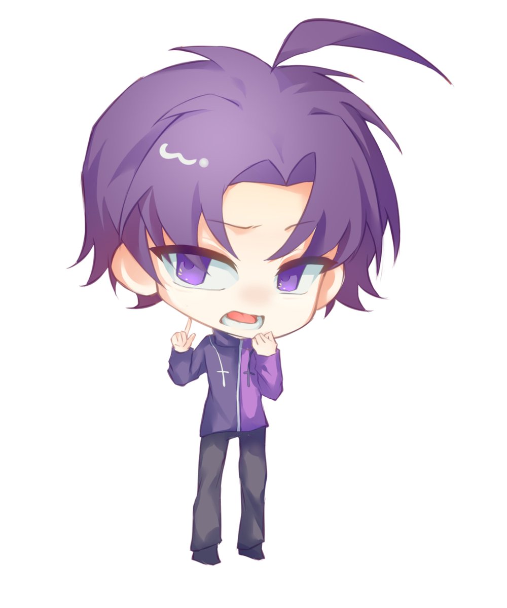 HHSOil's tweet photo. ＃国園
＃servamp
＃サーヴァンプ https://t.co/CH01OBxoGX