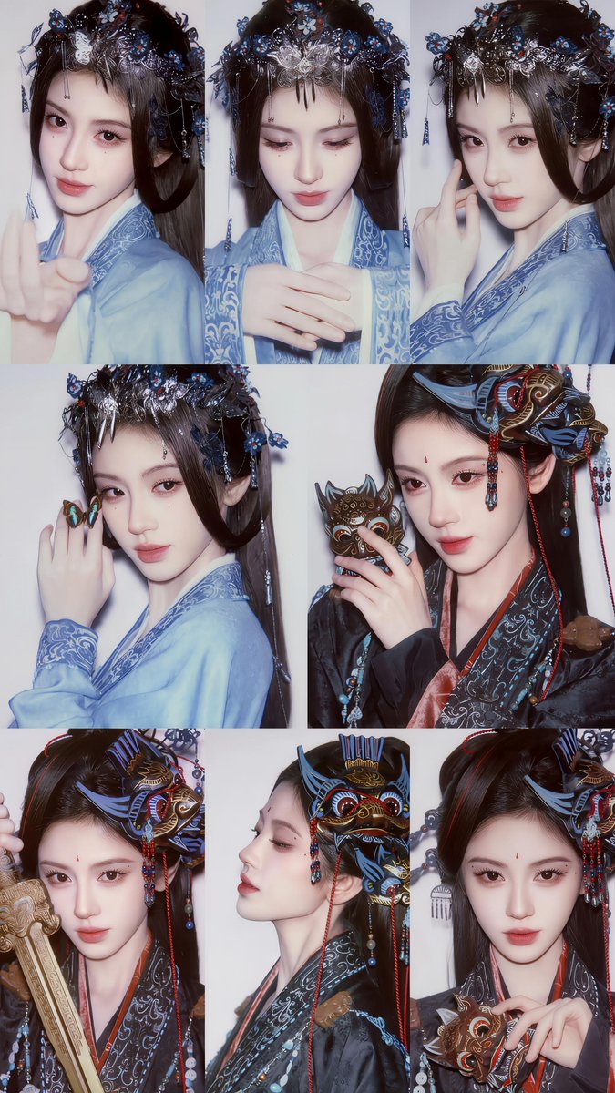 Nova_991nv's tweet photo. ชีกินเรียบ สวยเกินมนุษย์มนา บอกเซียนมาจุติก็เชื่อ แล้วใส่อะไรก็สวยไปหมดงง ความสามารถพิเศษคือ ใส่อะไรก็สวยงี้อ่อ อิจฉาจริงๆจับใส่อะไรก็เข้าหมด ก็สวยหมด นางพญาสุดๆ
#jujingyi #쥐징이 #cúctịnhy #鞠婧祎 https://t.co/hdggKQQK0e