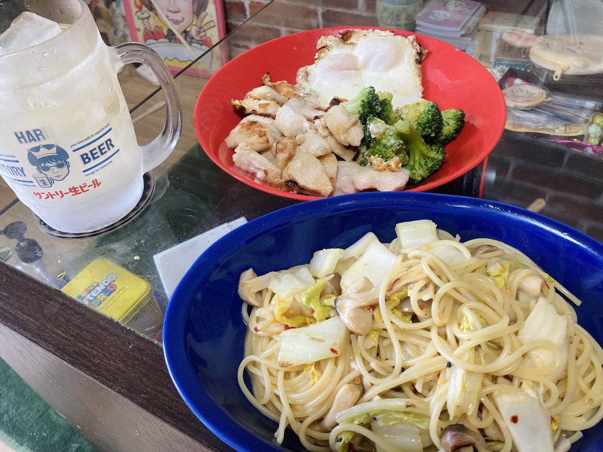 harurusolo's tweet photo. 最近は目玉焼き萌えです3。

卵だけ買うためにとある薬局さん行ってます、たぶん僕の名前は玉子王子なんでしょう(c" ತ,_ತ)笑

#おうちごはん
#料理好きな人と繋がりたい 
#料理記録
#料理男子
#手料理 https://t.co/wRFH0pXOnk