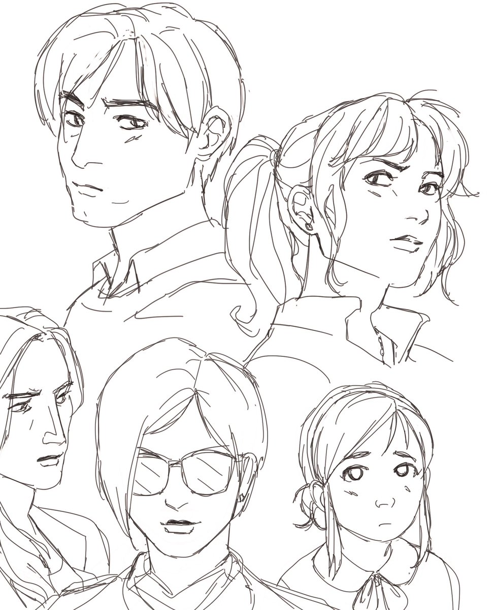 nilladoodles's tweet photo. RE2 appreciation post #residentevil https://t.co/cnRfOjj39y