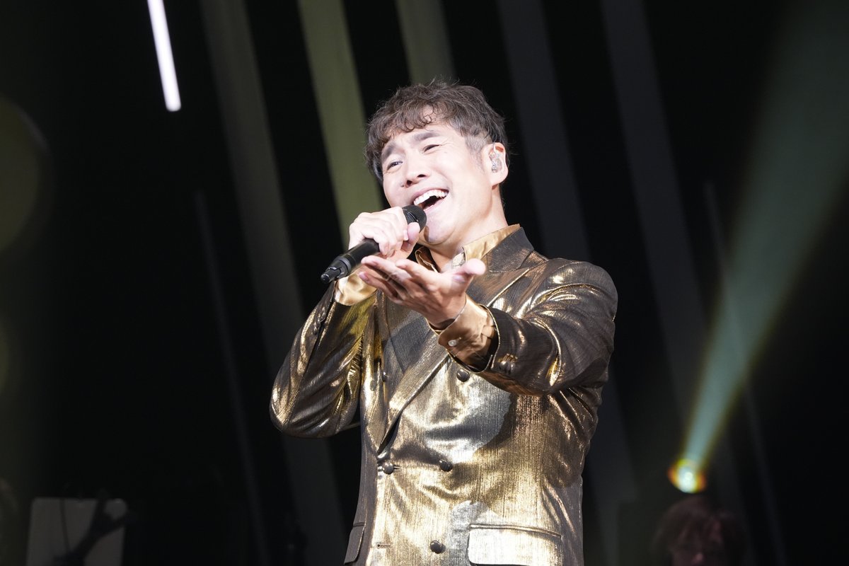 the_gospellers's tweet photo. Happy Birthday 🍞   

#酒井雄二 
#ゴスペラーズ https://t.co/D9fwEjjuX2