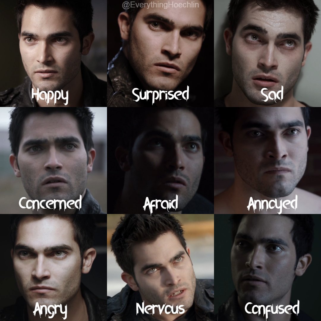 everythinghoech's tweet photo. The many faces of #DerekHale
Happy meme Monday!
#TylerHoechlin #TeenWolf https://t.co/YJMsucp6n5