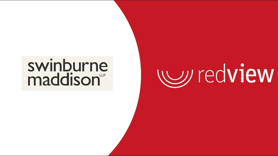 _RedView's tweet photo. Welcoming Wayne Christie, Matt Dobson and the team at Swinburne Maddison in the UK to the RedView family using RedView Acuity and RedView CRM alongside their LEAP system.

Swinburne Maddison LLP is a leading Durham-based law firm with more than 90 professionals. https://t.co/LSzlEgJCqh