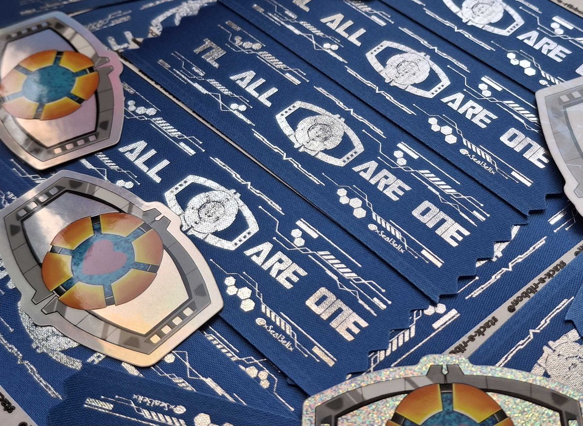 xSeaI3ellx's tweet photo. ๐Introducing my first Ribbon Design๐
Comes with one random of my matrix design stickers! Will be adding more soon!
#Transformers #Matrix #OptimusPrime #Maccadams
Link ๐
https://t.co/wZvmbMkhrw https://t.co/hVOIpDlj86